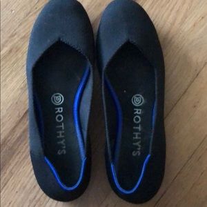 Rothy’s size 8.5 Practically brand new!